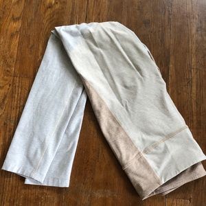 RESERVED Outdoor Voices 7/8 Tri-Tone Leggings